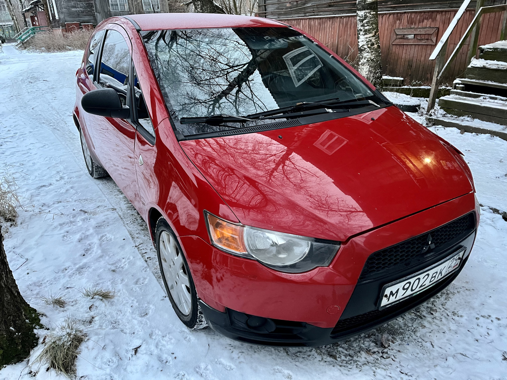 Mitsubishi Colt 7