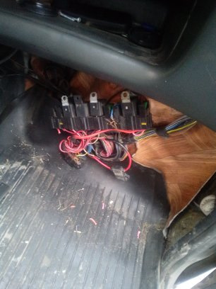 Так и должно быть? — Lada 2120 Надежда