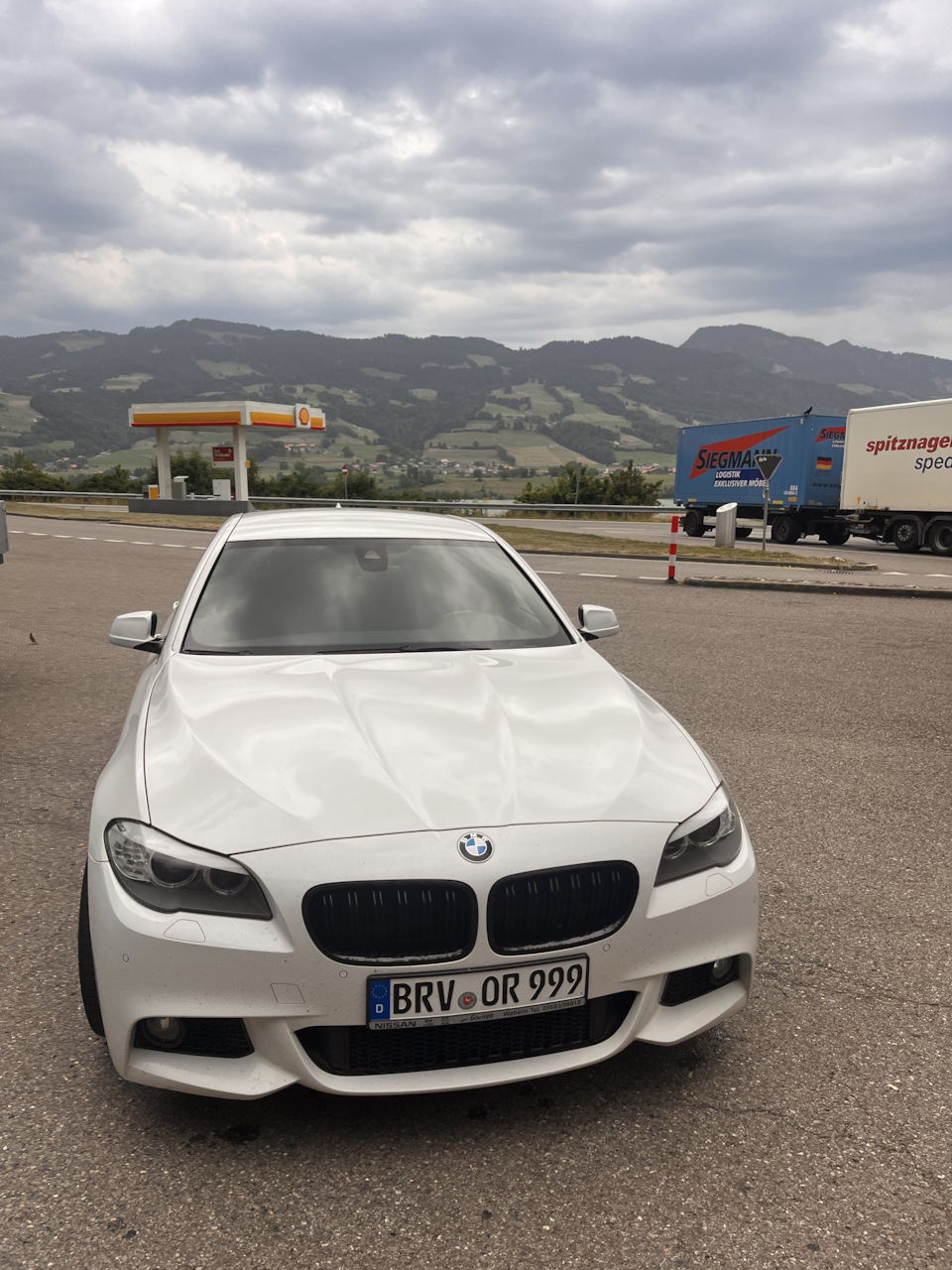 Чихает кашляет но топит N47 — BMW 5 series (F10), 2 л, 2013 года | поломка  | DRIVE2