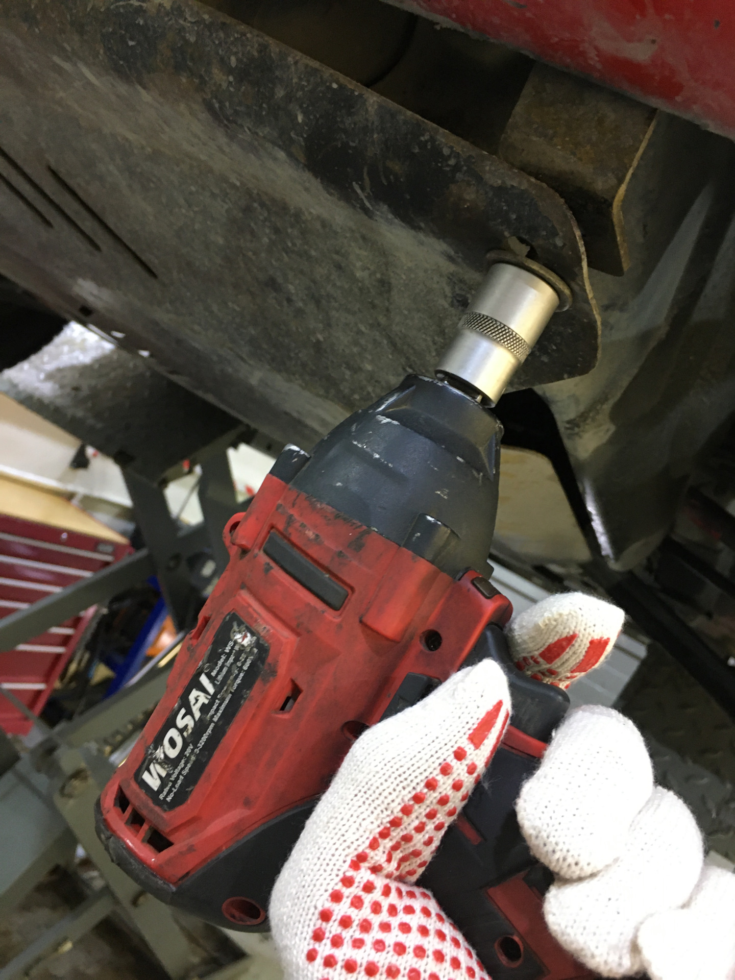 Замена моторного масла хундай гетц — Hyundai Getz, 1,4 л, 2007 года ...