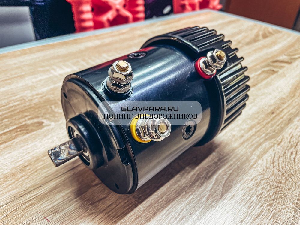 Запчасти для лебедок Electric Winch — Главная Пара на DRIVE2