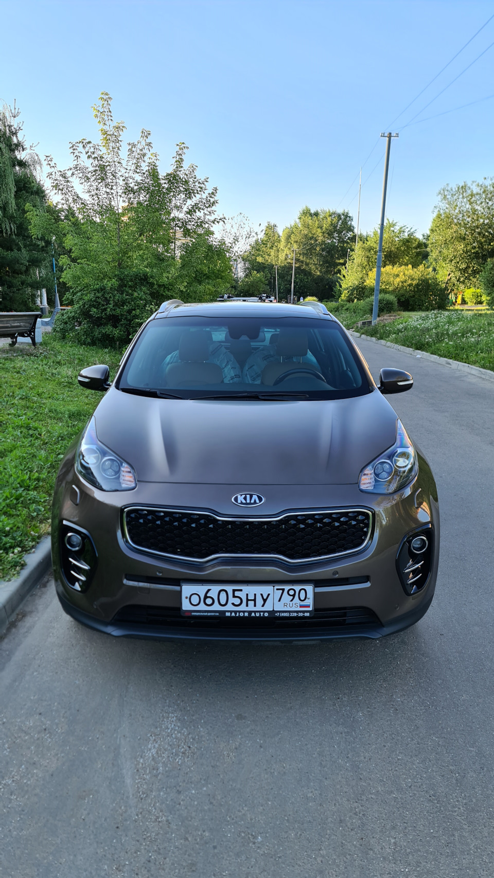 Kia Spottage 2018 2.0D ПРОДАНО. — KIA Sportage (4G), 2 л, 2018 года |  продажа машины | DRIVE2