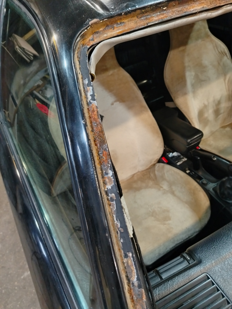 Фото в бортжурнале Audi 100 (C4)