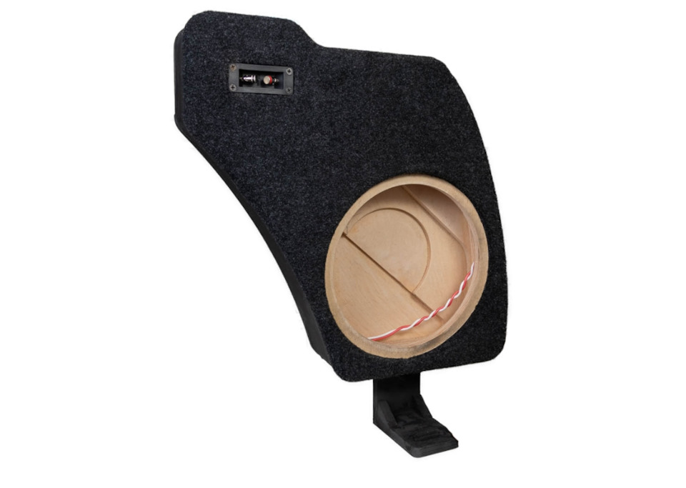 Стелс короб от Magner Sound для Geely Monjaro — Geely Monjaro