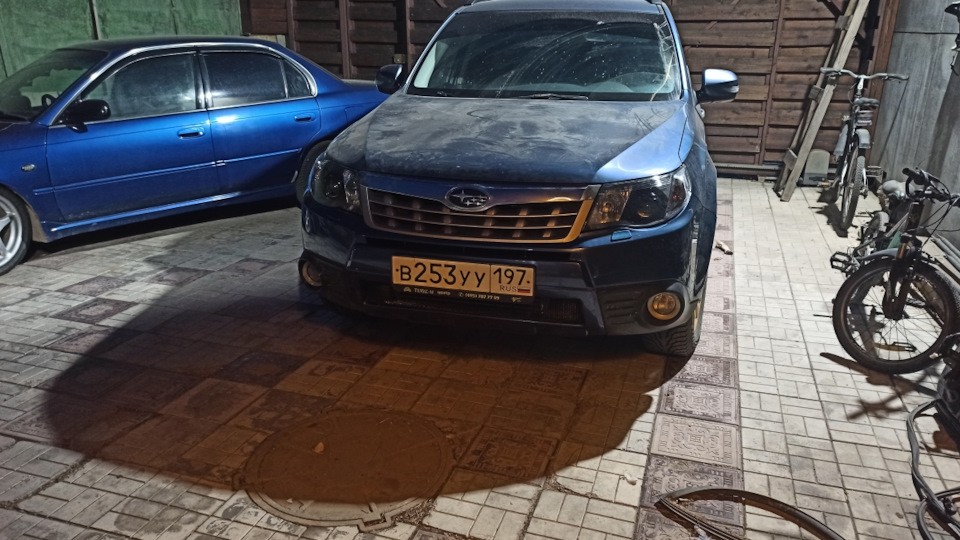 Негативный опыт с китайским Openport — Subaru Forester (SH), 2 л, 2012 ...