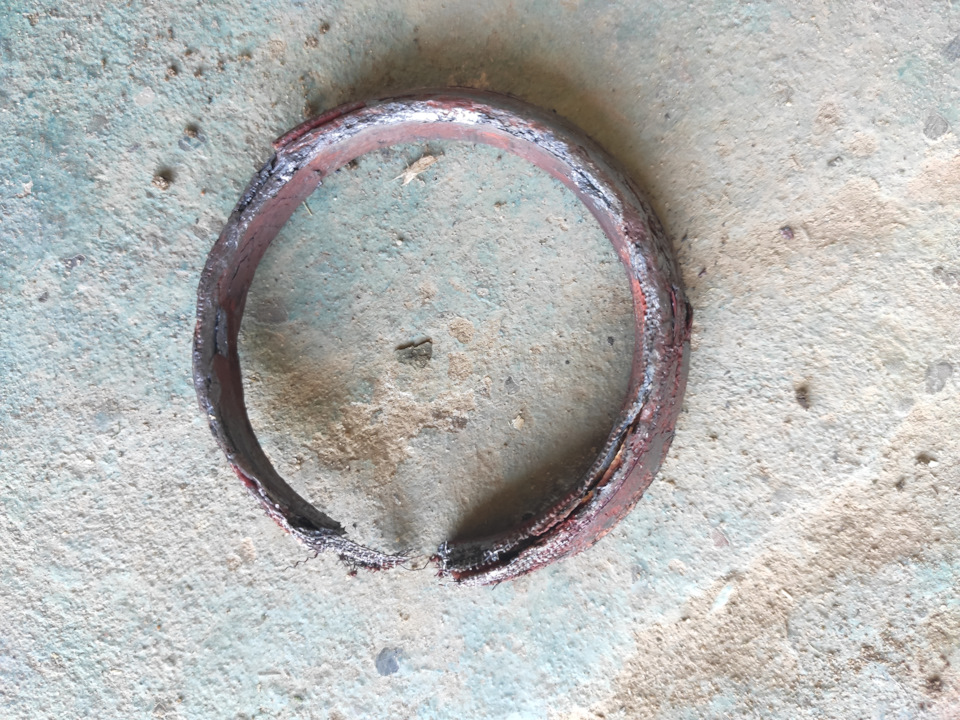 Свист при включении кондиционера. Решение. — Honda CR-V (RE), 2,4 л ...