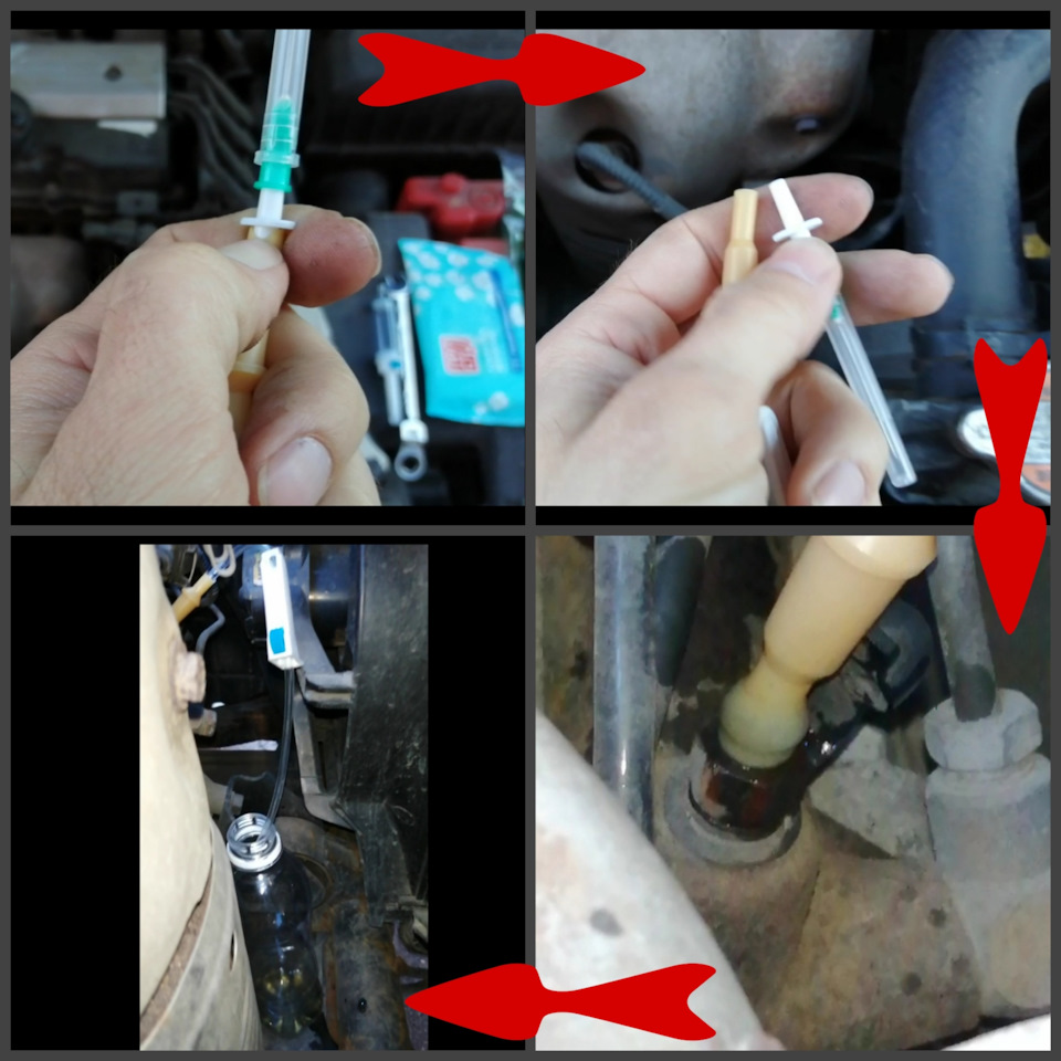 Фото в бортжурнале Hyundai Accent (2G)