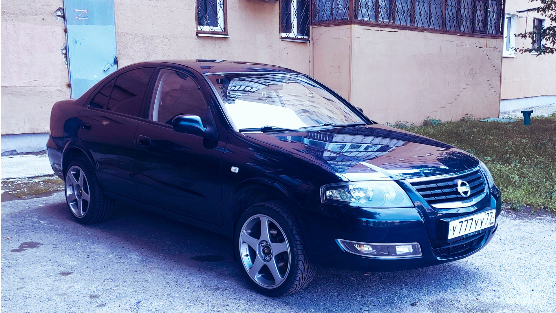 Nissan Almera Classic (B10) 1.6 бензиновый 2012 | на DRIVE2