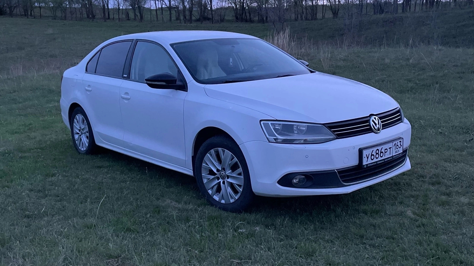 Vw jetta 6 1.6