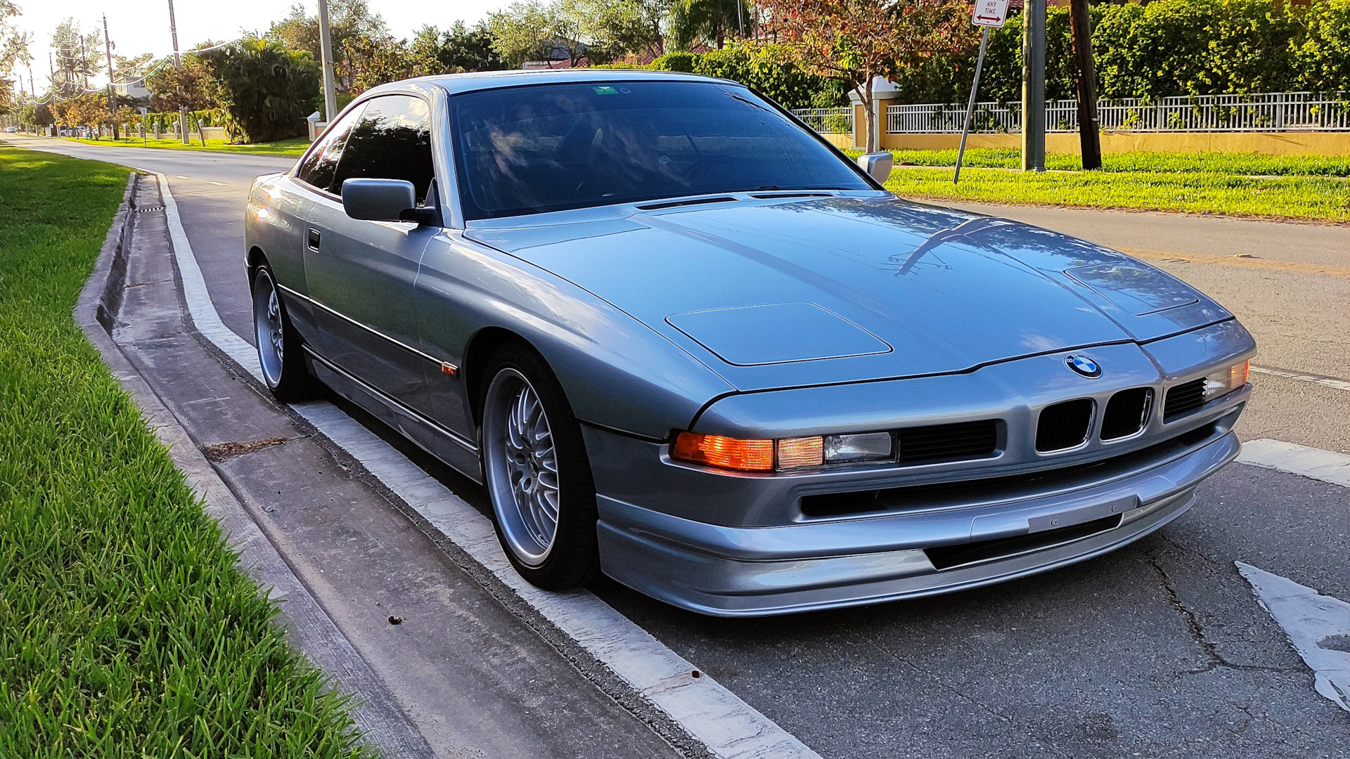 BMW 8 series (E31) 4.4 бензиновый 1997 | на DRIVE2