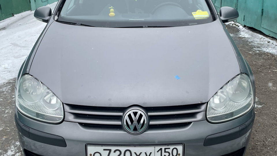 Загорается и гаснет ABS и ASR 1.6 bse — Volkswagen Golf Mk5, 1,6 л ...