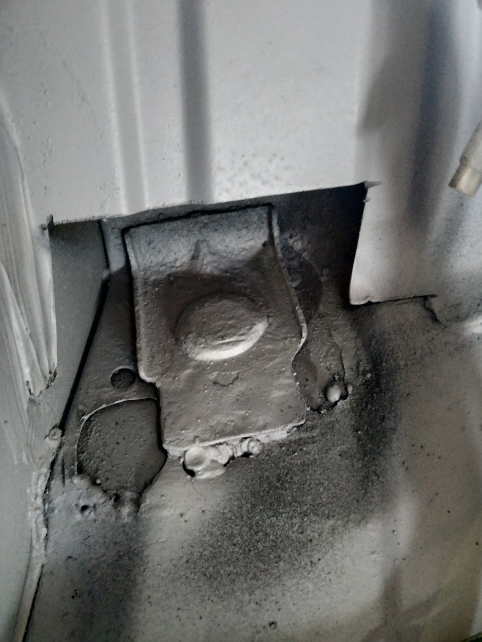 Фото в бортжурнале Suzuki Jimny (1G)