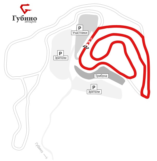 Крепче за баранку держись шофер: в Тверской области прошел Кубок по автомобильному спринту