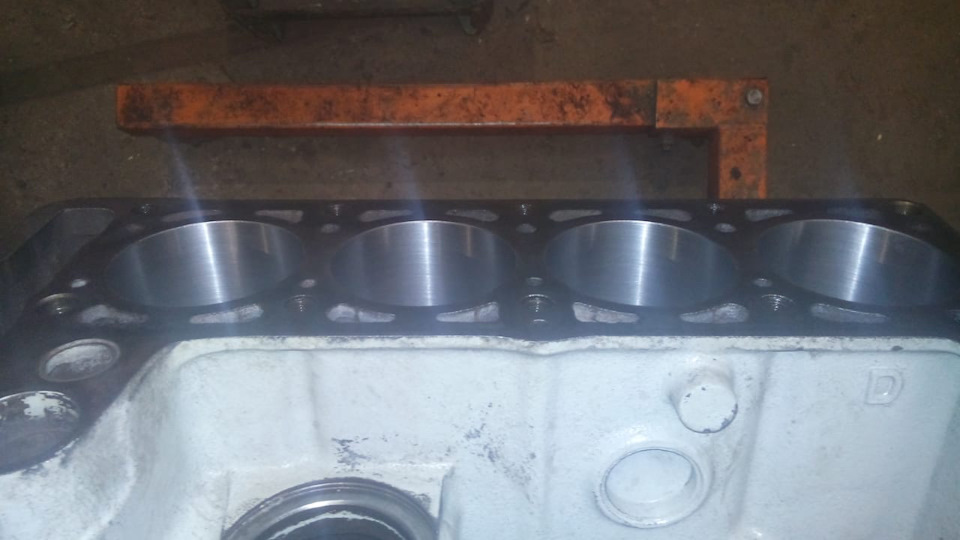 22. СТО по плану и не по плану. — УАЗ Patriot, 2,7 л, 2007 года | визит ...