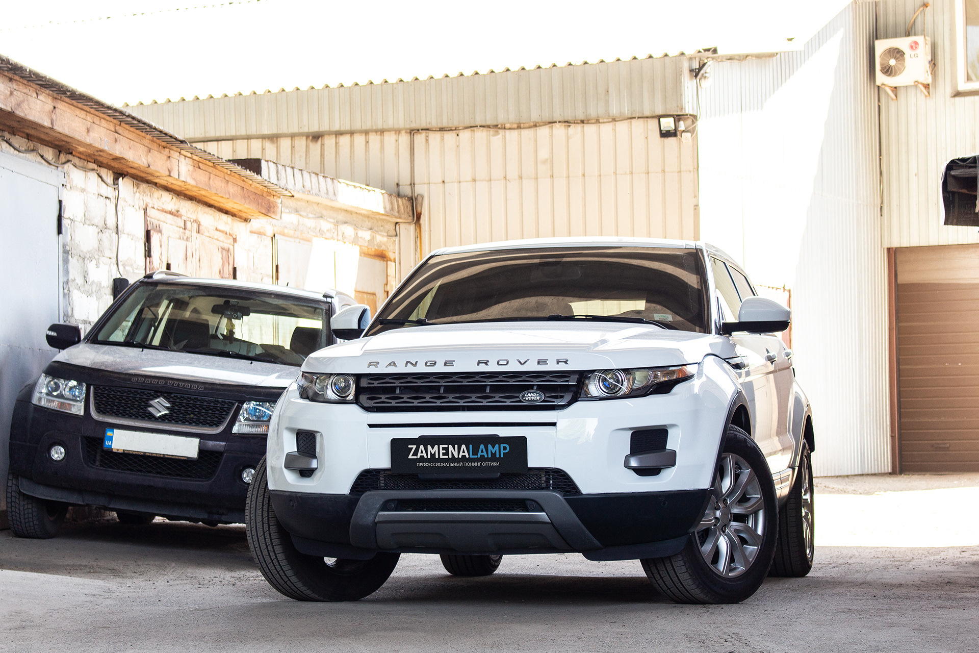 Range rover evoque шумоизоляция