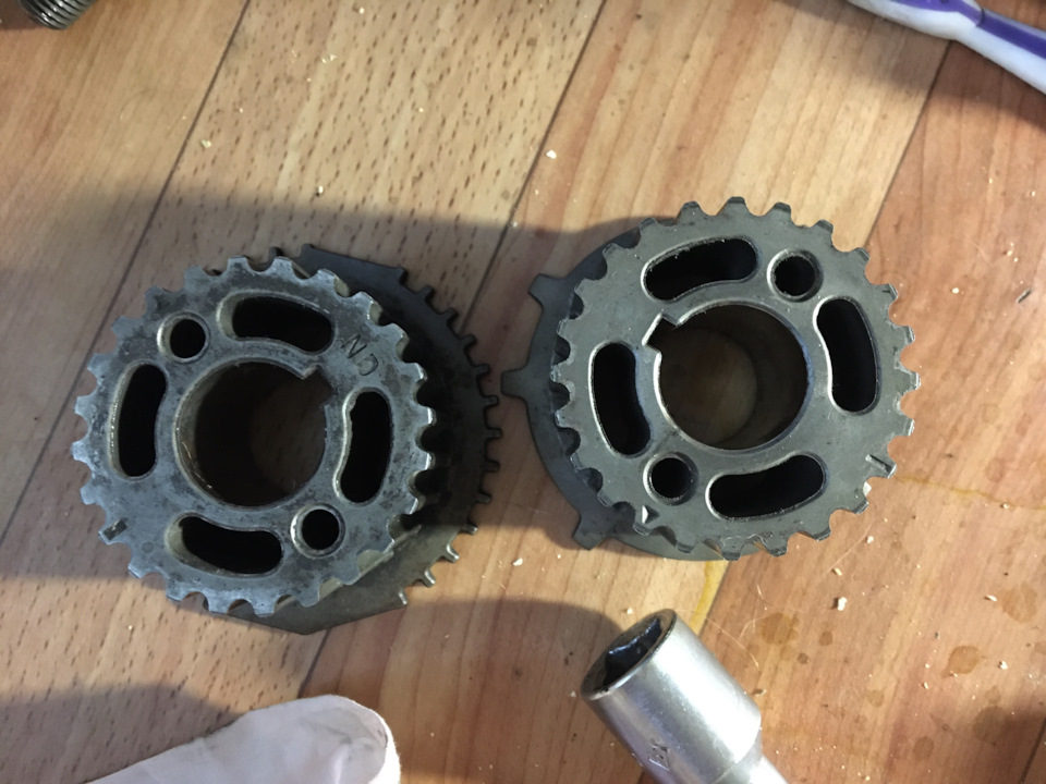 Фото в бортжурнале Subaru Impreza WRX (GC/GL)