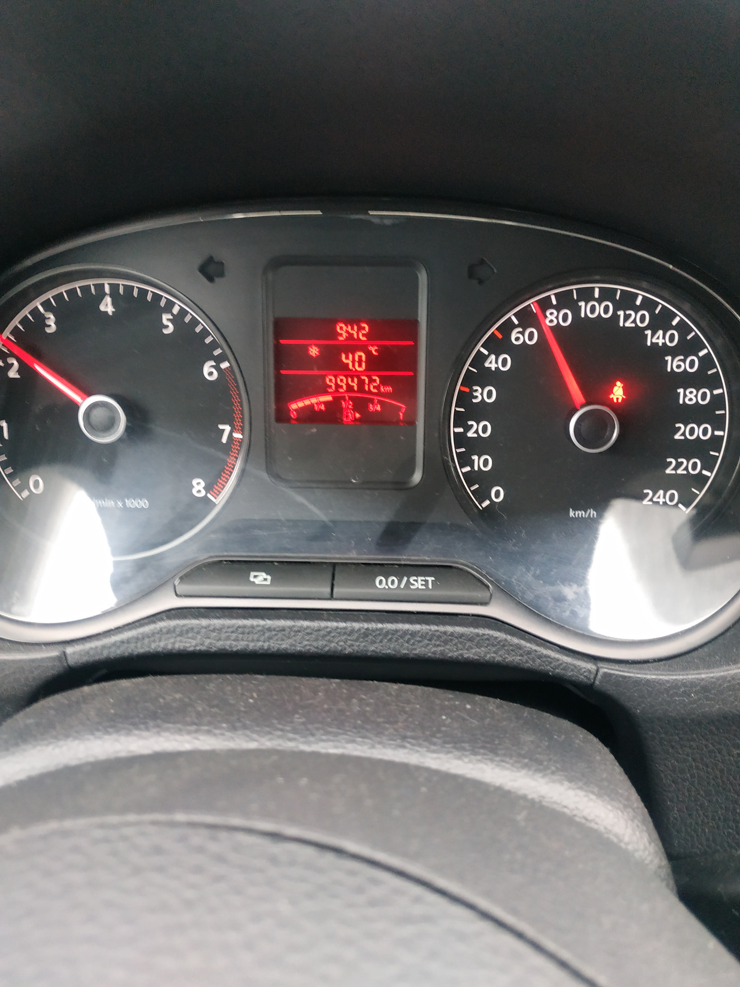 Подскажите какое масло лить в поло?и что ещё поменять в первую очеред ...