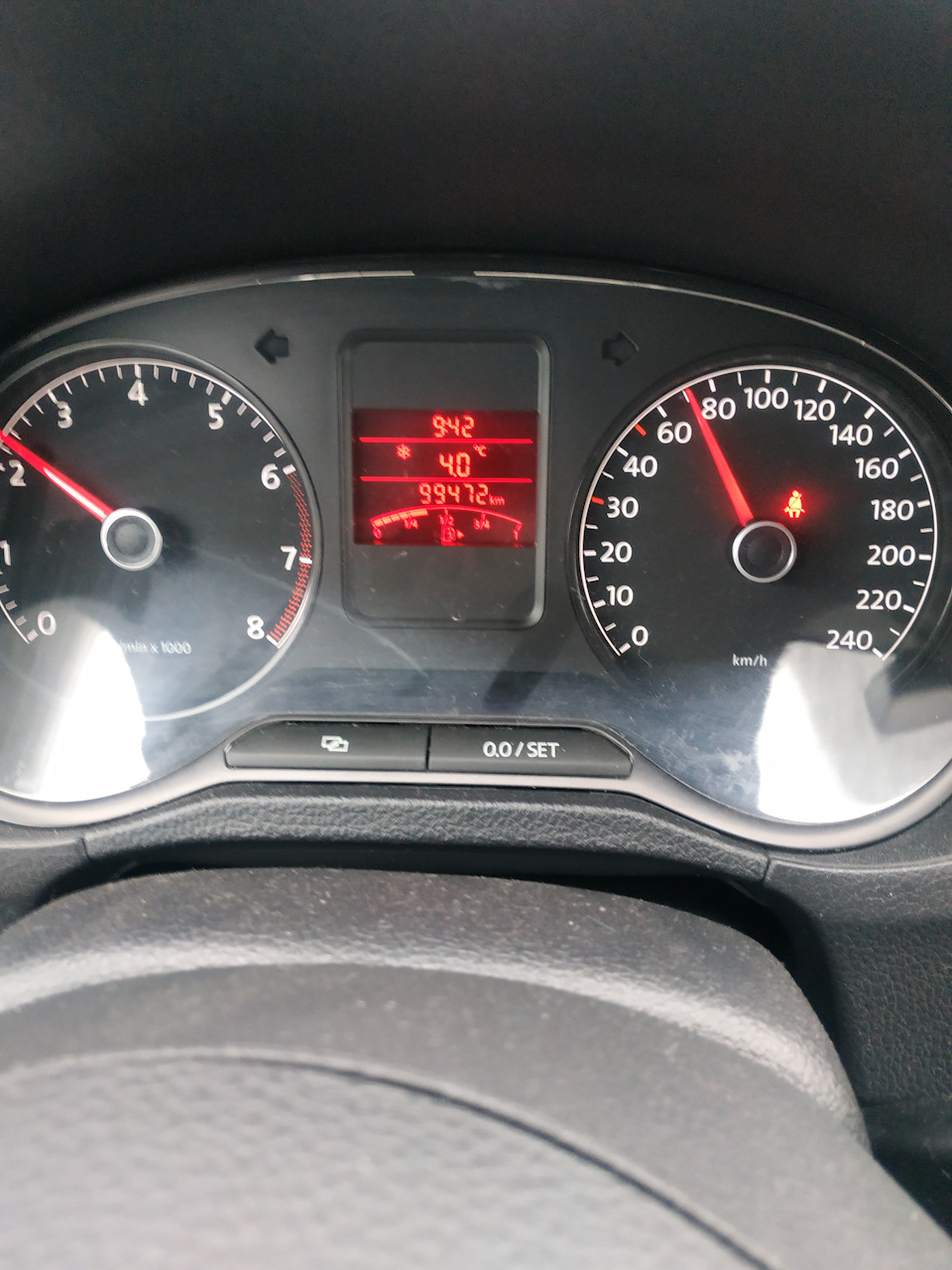 Подскажите какое масло лить в поло?и что ещё поменять в первую очеред ...