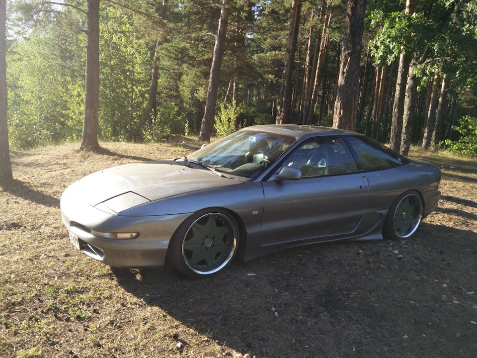 Ford Probe 2 стенс