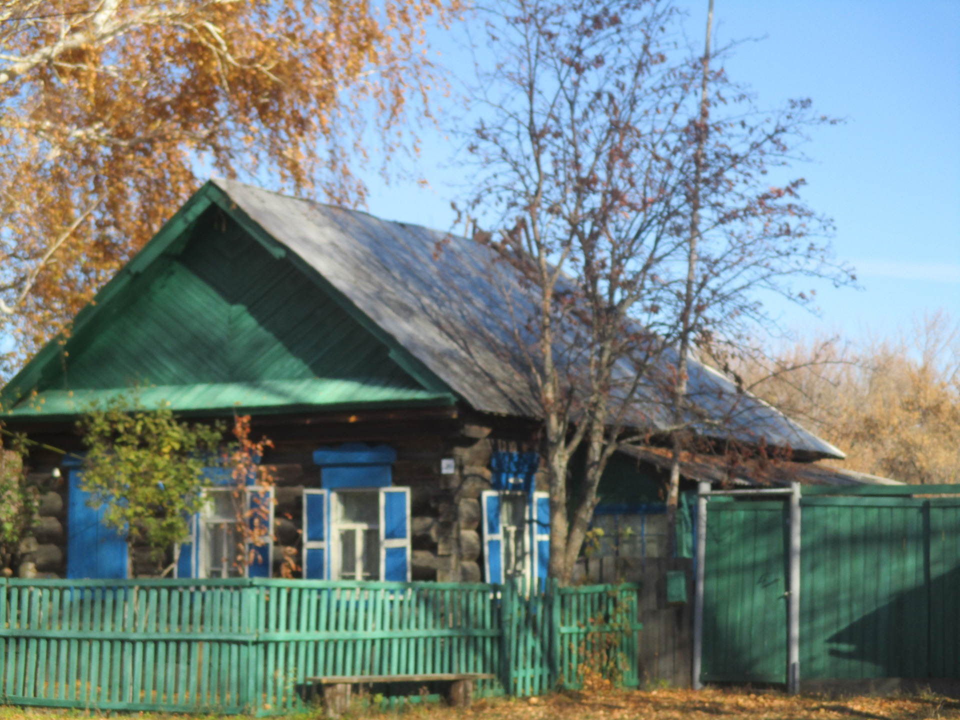 Село Алдаркино Бузулукского района Оренбургской области