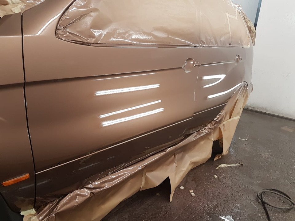 Пс парень колхоз заказывал? — Volvo XC90 (1G), 2,5 л., 2005 года ...