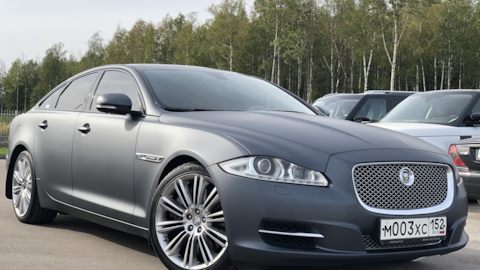 Jaguar Xj Car Reviews From Actual Car Owners With Photos On Drive2