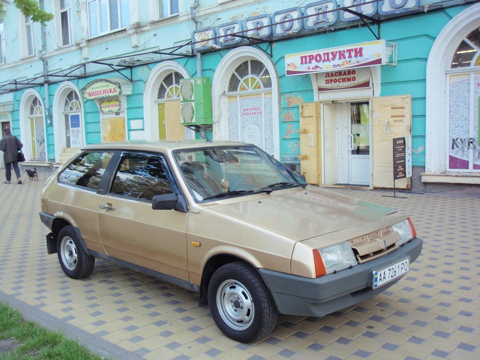 Фото Лады Спутник