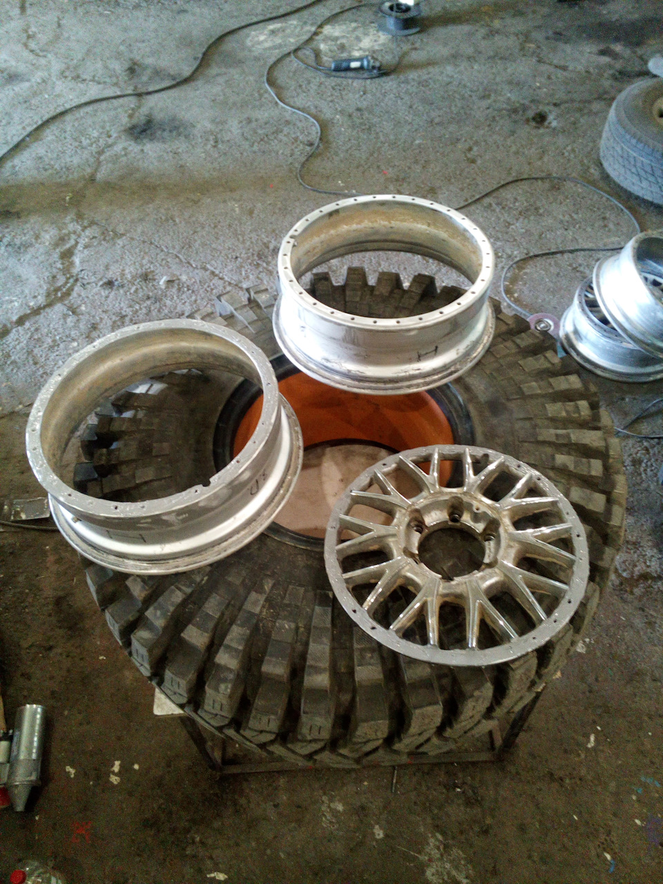 Меняем крестовину рулевого кардана — Mercedes-Benz M-Class (W163), 2,7 ...