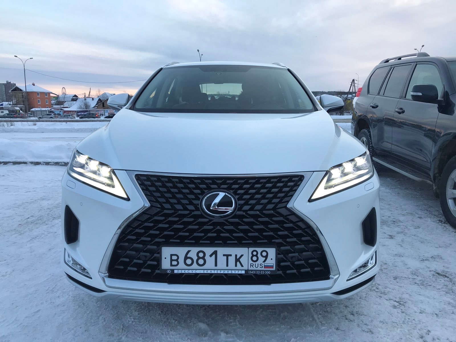 Сравнение авто — Японцы против Немцев. За и против. — Lexus RX (4G), 2 л,  2019 года | наблюдение | DRIVE2