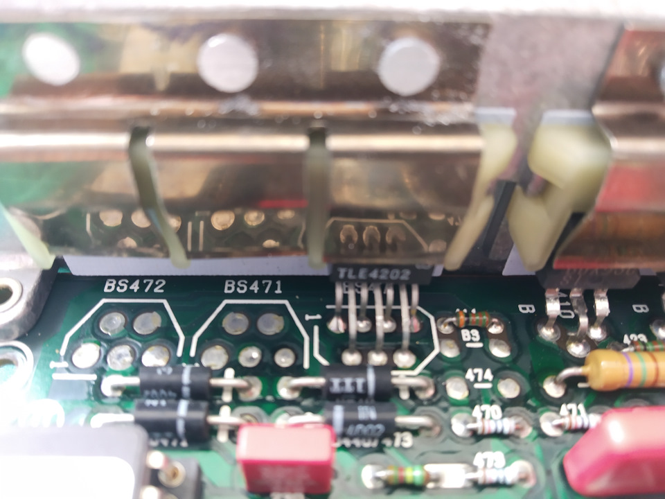 Прогревочные обороты. Часть 1 — Volkswagen Passat B3, 1,8 л, 1989 года ...