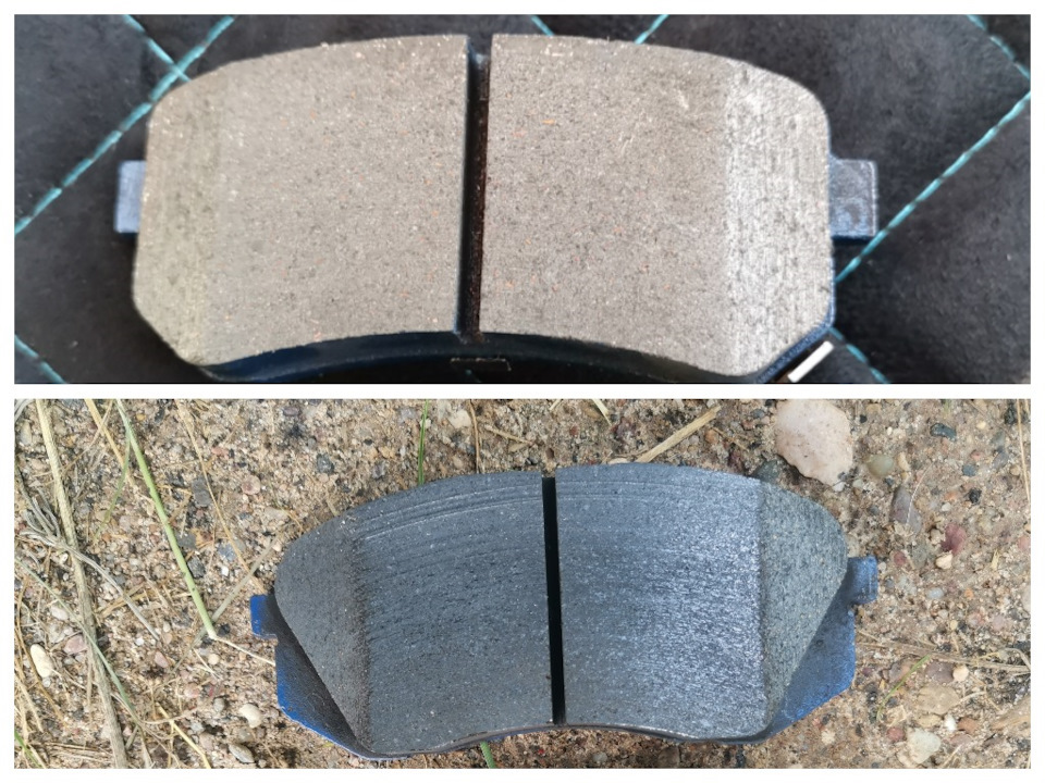 А это так для сравнения новая наверху. — Hyundai ix35