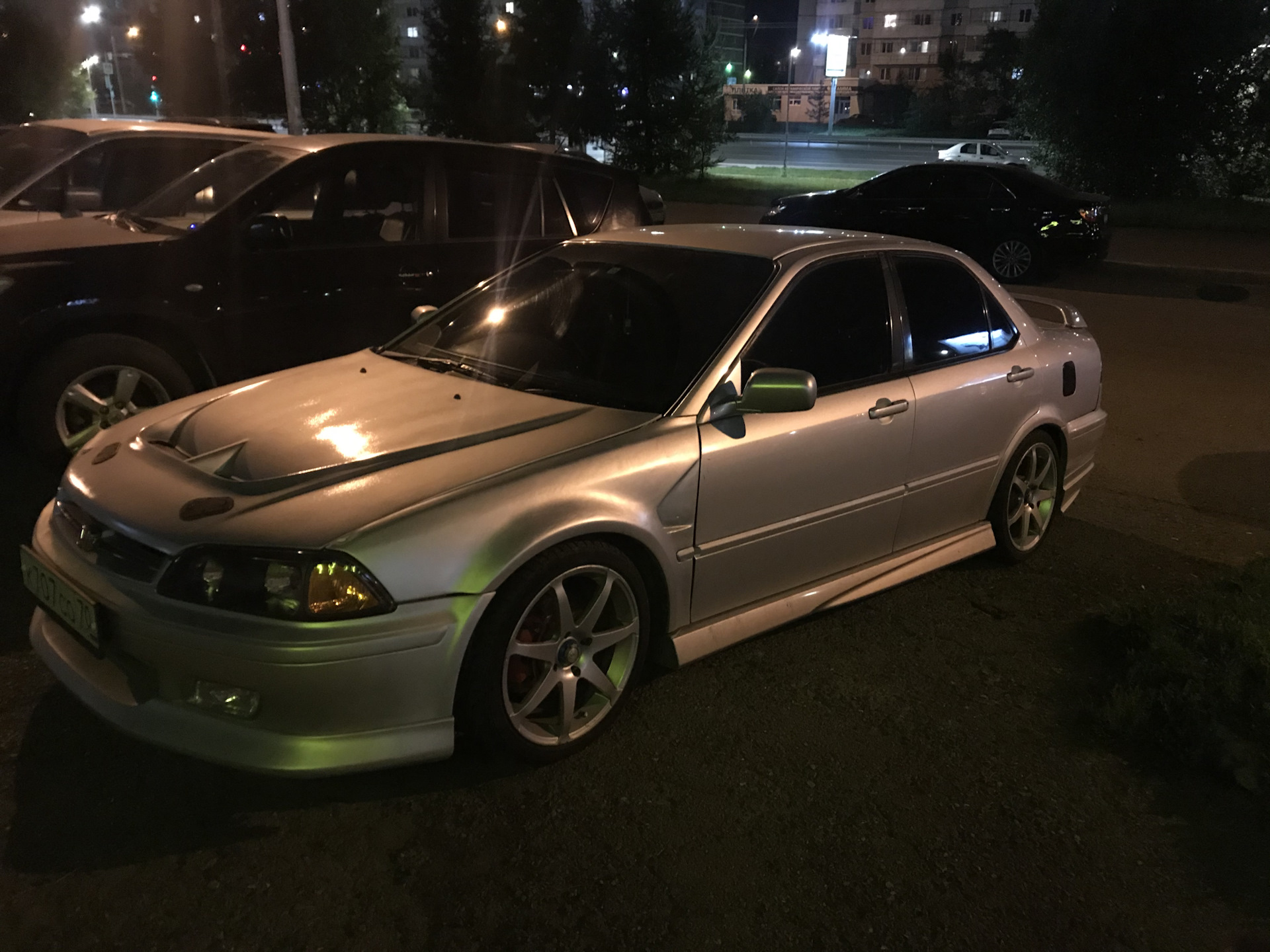 Honda Accord Torneo 1999