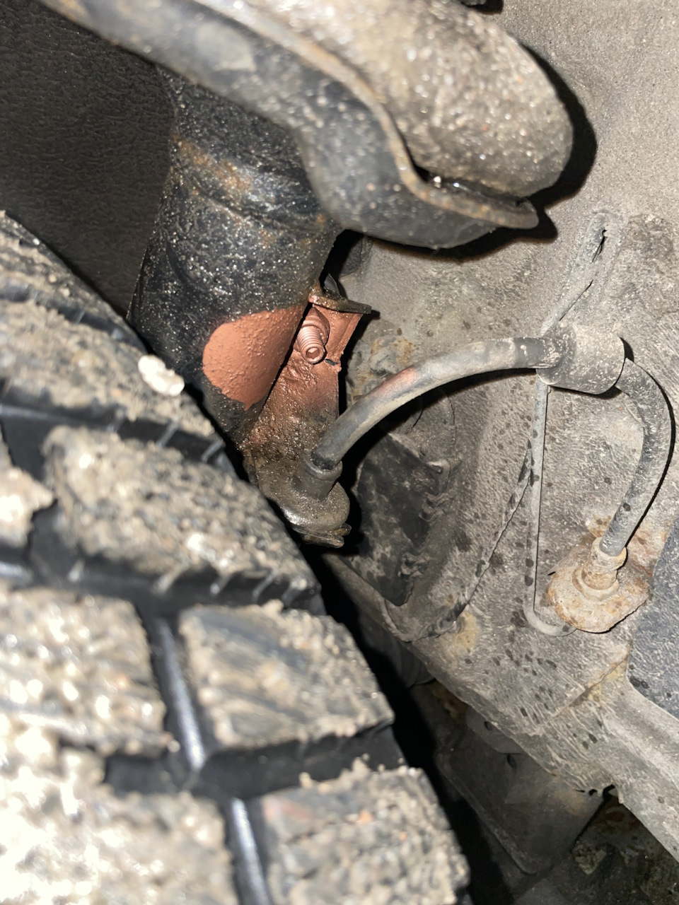 Фото в бортжурнале BMW X3 (E83)