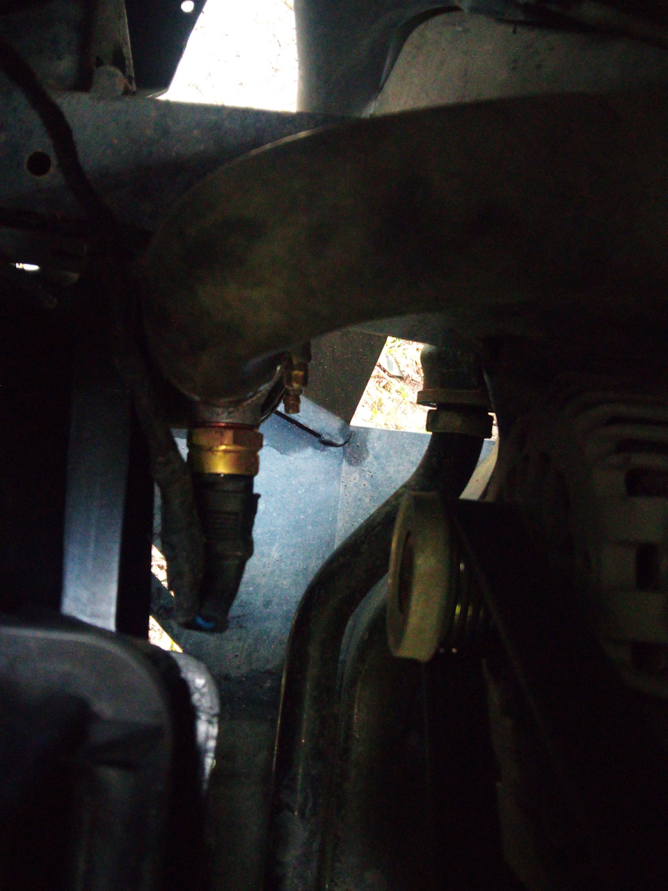 Фото в бортжурнале SsangYong Rexton (2G)