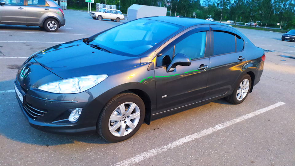 Расшифровка VIN — Peugeot 408, 1,6 л, 2016 года | другое | DRIVE2