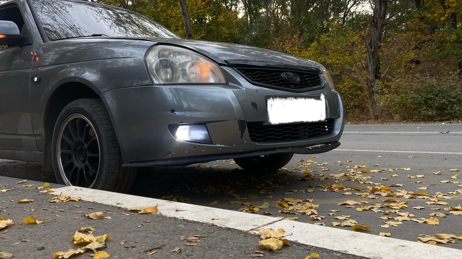 Lada Приора седан 1.6 бензиновый 2010 | на DRIVE2