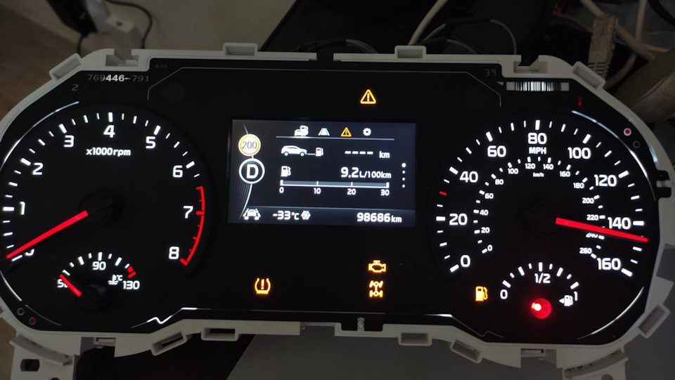 Фото в бортжурнале KIA Sportage (4G)