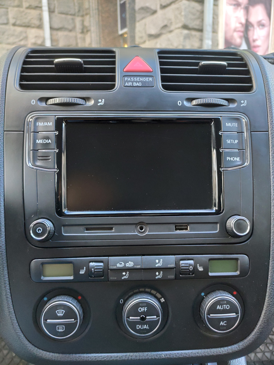 #47. Первые впечатления от RCD 330 Plus Desay 6RD 035 187A — Volkswagen ...