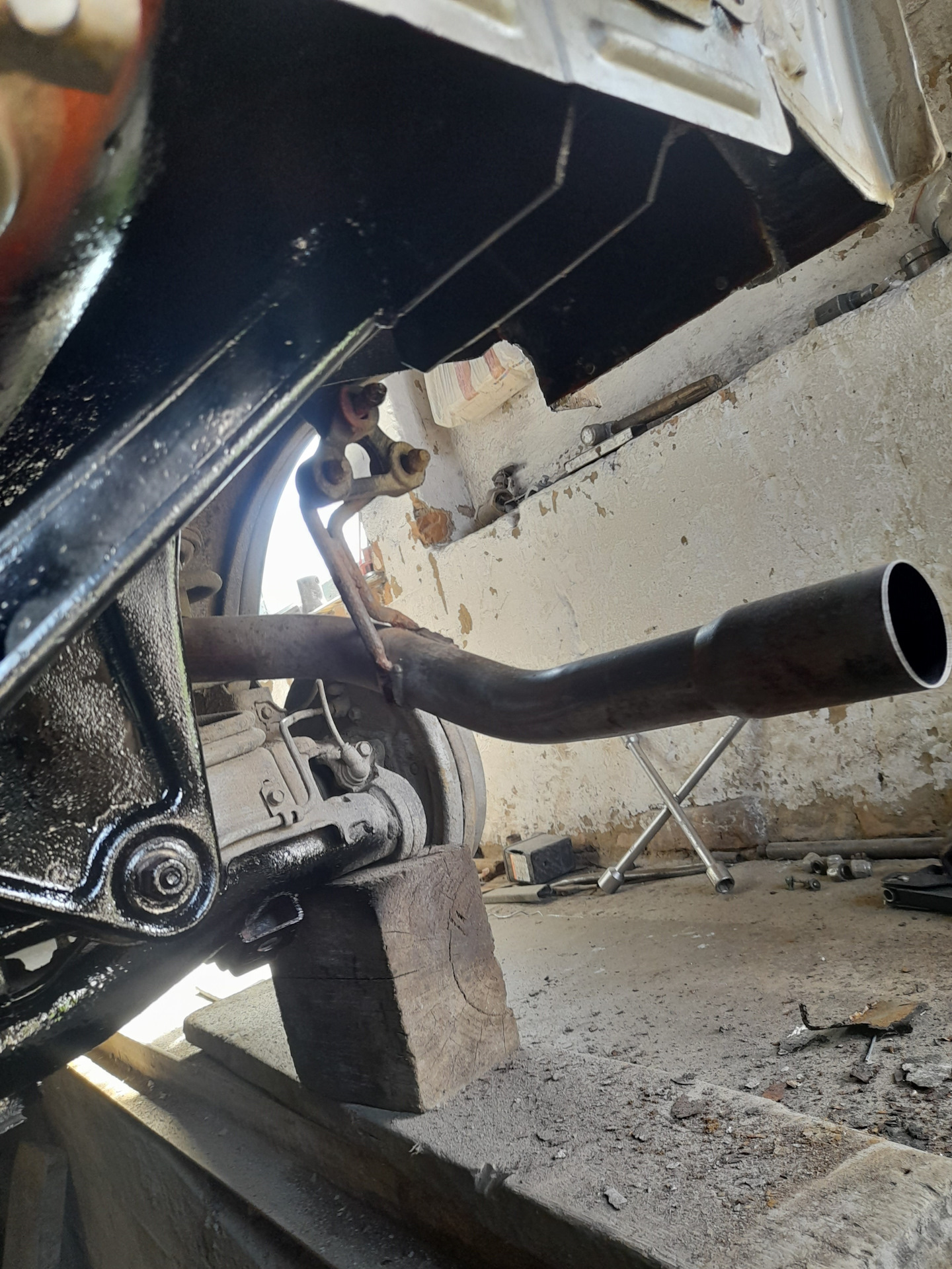 Запись 4. Изготовление и установка прицепного устройства — Honda HR-V ...