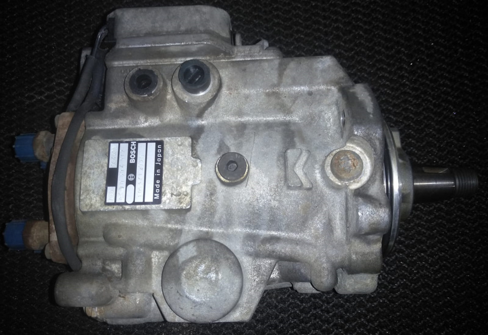 ТНВД NISSAN ALMERA TINO (V10), NISSAN ALMERA II (N16) 2.2DI YD22DDTi ...