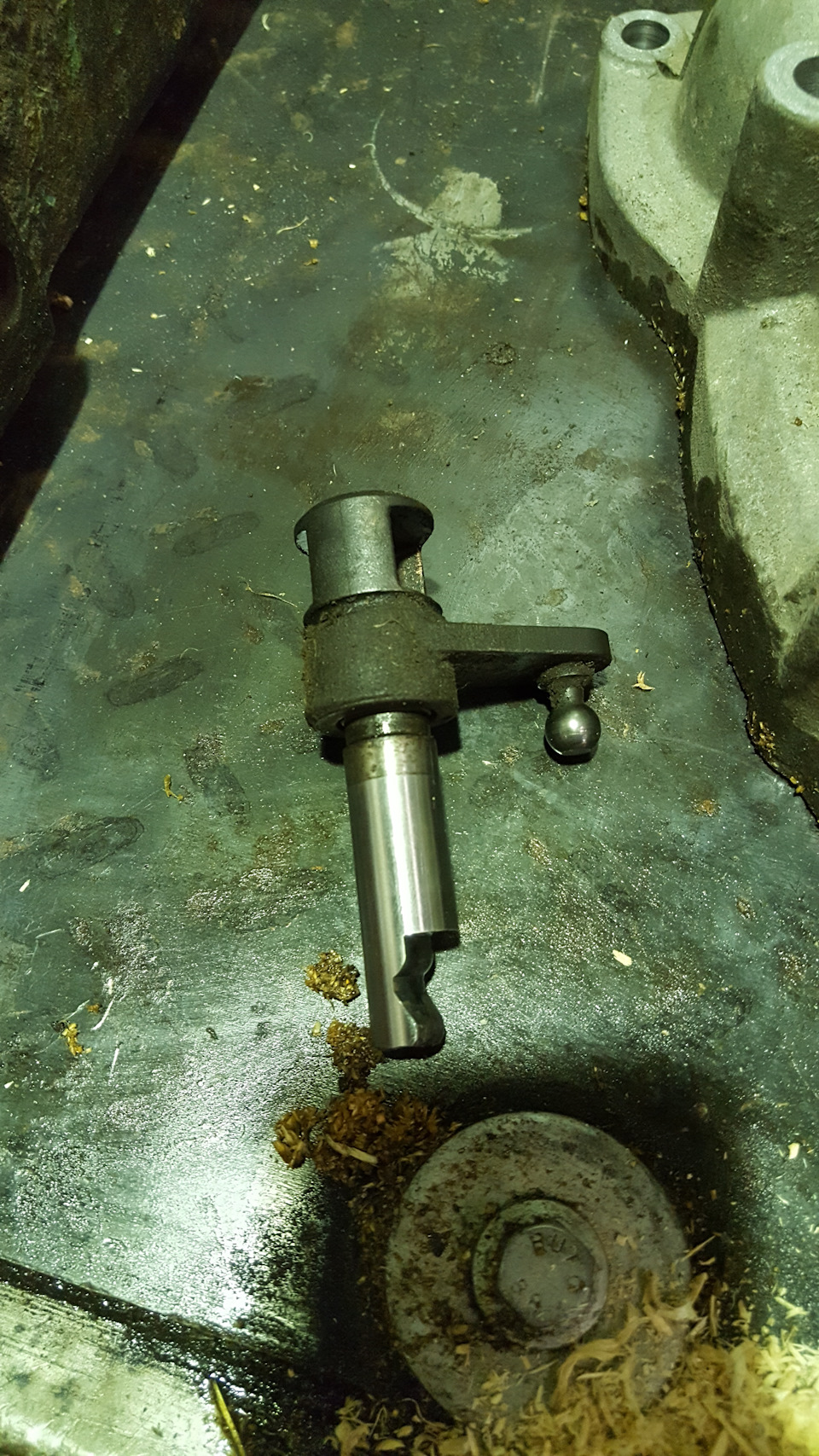 Ремонт кпп Фокус 2 IB5 — DRIVE2