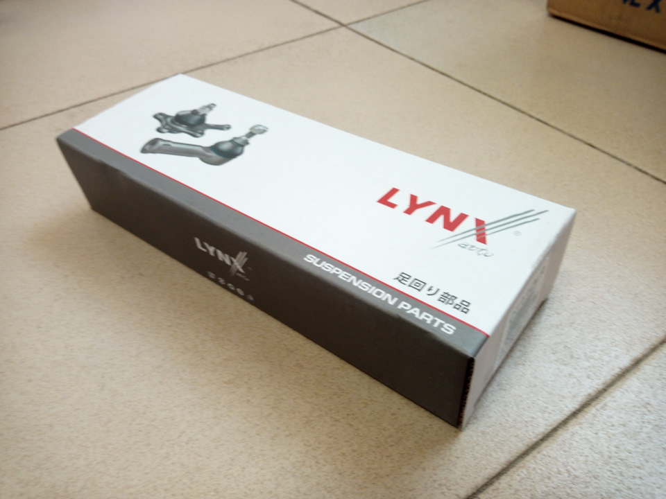 #1111.Линка передняя -48820-22041- ''Lynx'' C7110LR — DRIVE2