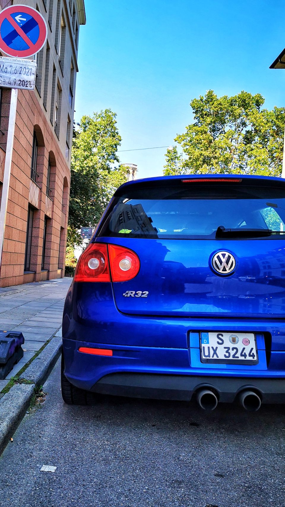 Поездка в Штутгарт — Volkswagen Golf GTD (Mk6), 2 л, 2012 года |  путешествие | DRIVE2