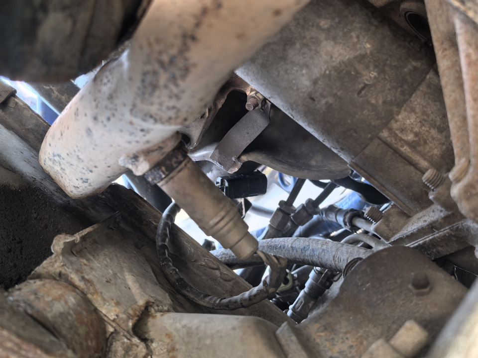 Фото в бортжурнале Chevrolet Niva (1G)