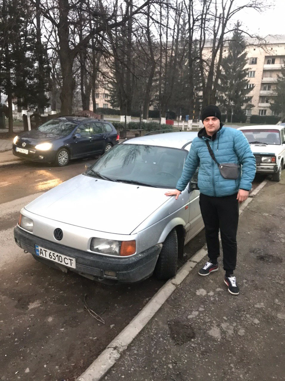 Пока мой друг! — Volkswagen Passat B3, 2 л, 1989 года | продажа машины |  DRIVE2