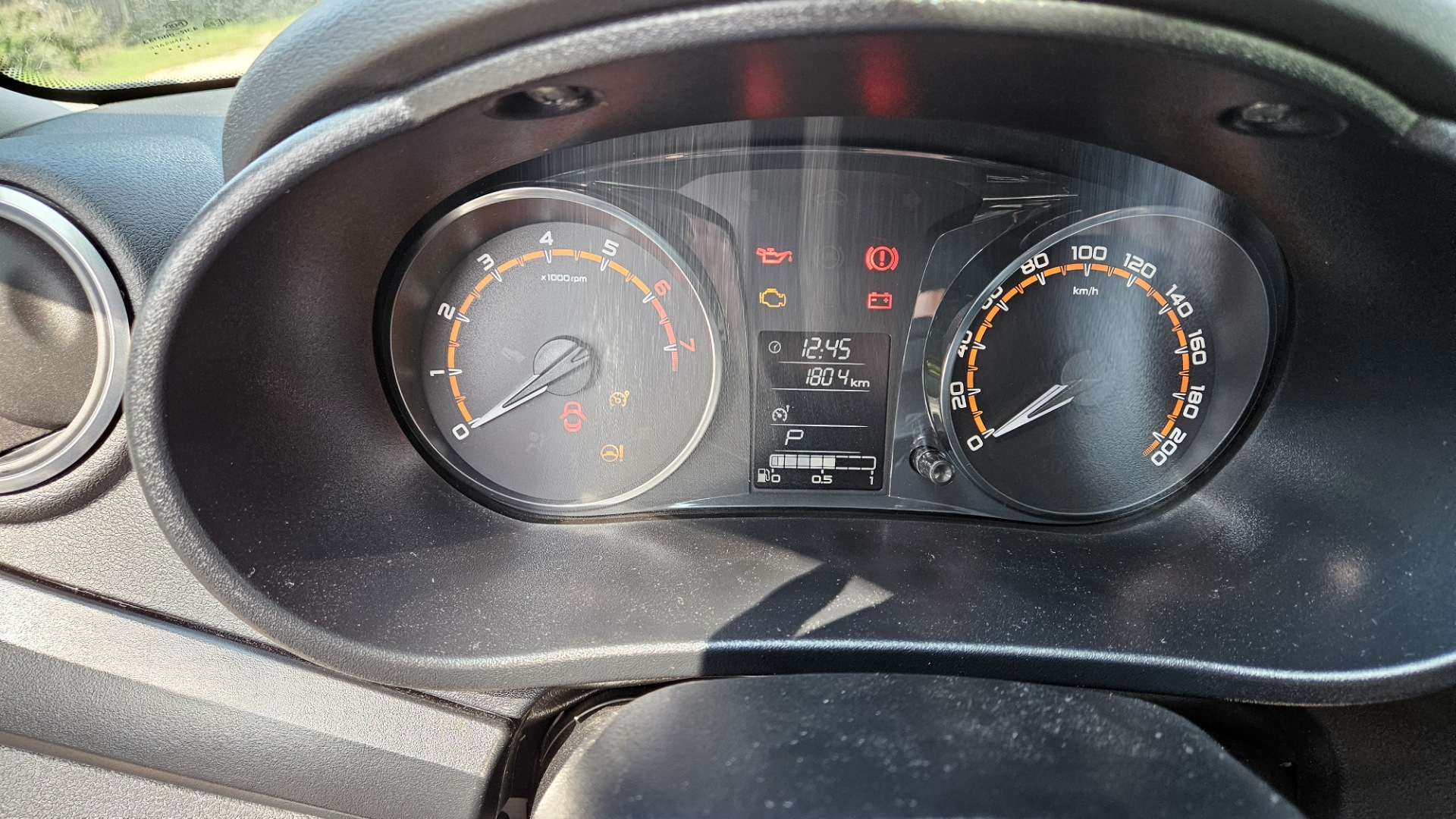 Круиз контроль — Lada Гранта (2G) FL, 1,6 л, 2024 года | просто так ...