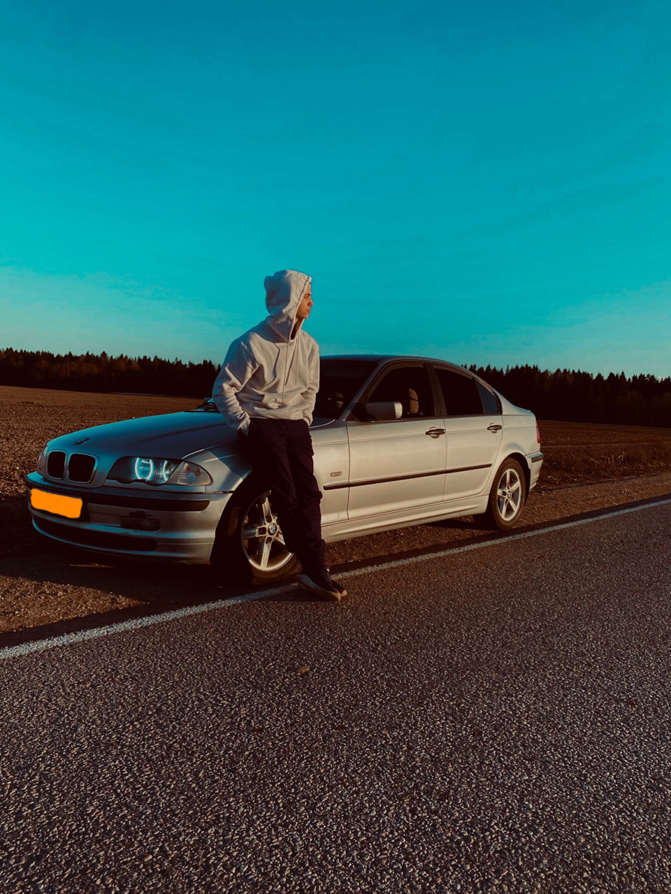 Чудеса из чудес — BMW 3 series (E46), 2 л, 1998 года | помощь на дороге |  DRIVE2