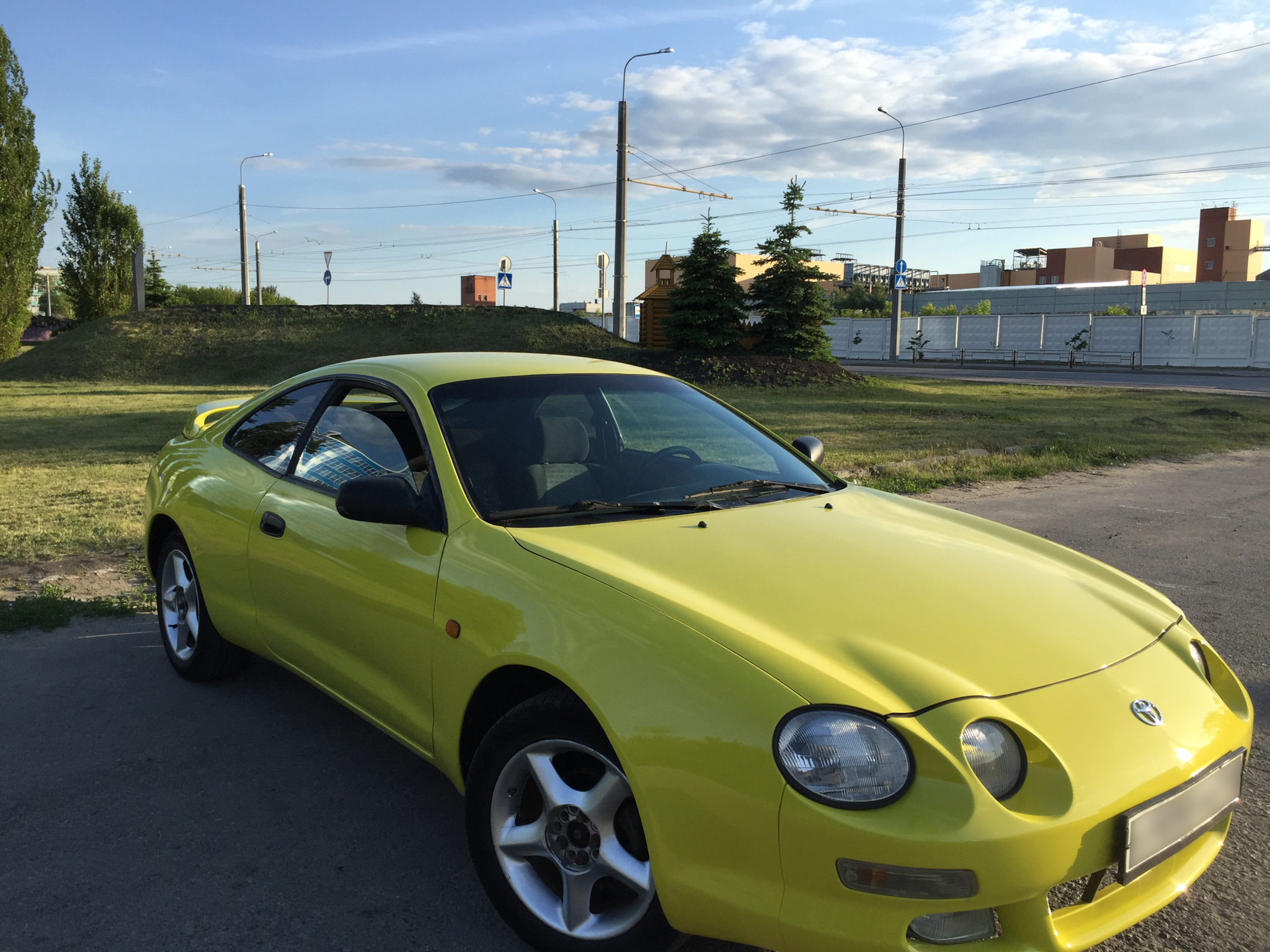 Что-то кончается, что-то начинается — Toyota Celica (200), 1,8 л, 1994 года  | продажа машины | DRIVE2