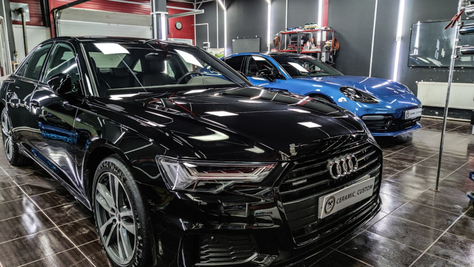 Detailing авто, гидрофобный состав, антидождь — DRIVE2