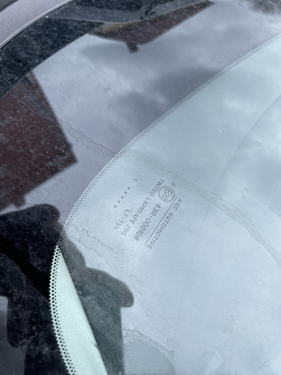 Фото в бортжурнале Mazda 6 (2G) GH